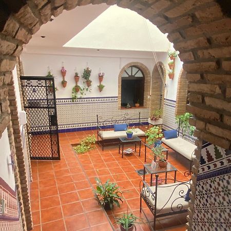 Отель Patio De La Plateria Кордова Экстерьер фото